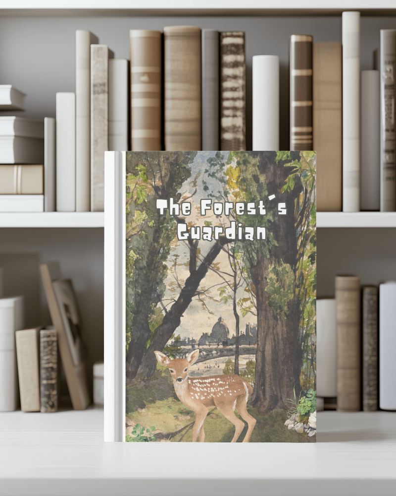 Minimalistic Bookshelf Book Mockup Modern Aesthetic Neutral Tones Elegant Layout