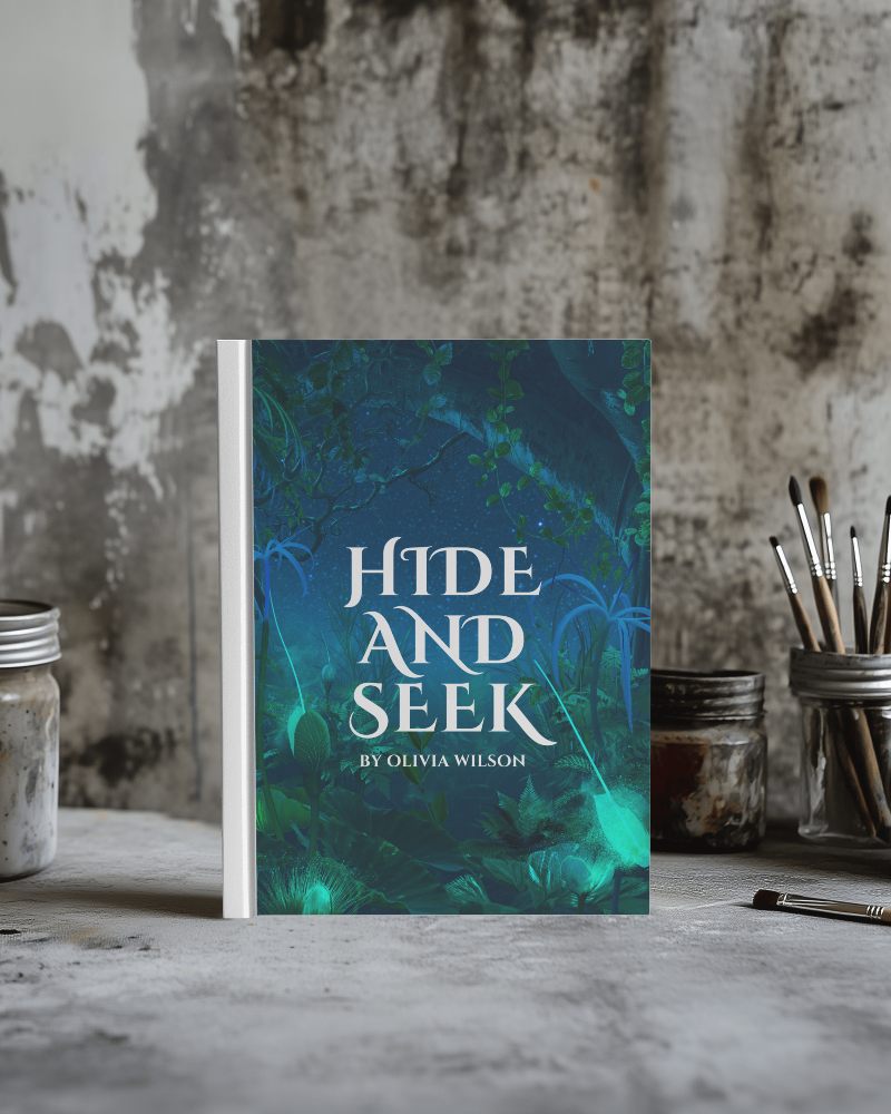 Weathered Wall Book Mockup Raw Texture Urban And Industrial Feel