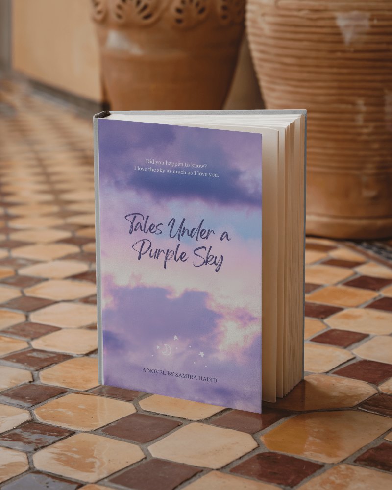 Rustic Terracotta Tiles Book Mockup Organic Background Cozy And Earthy Tone