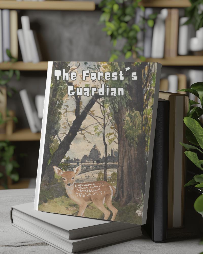 Library Shelf Book Mockup Cozy Display With Greenery And Books