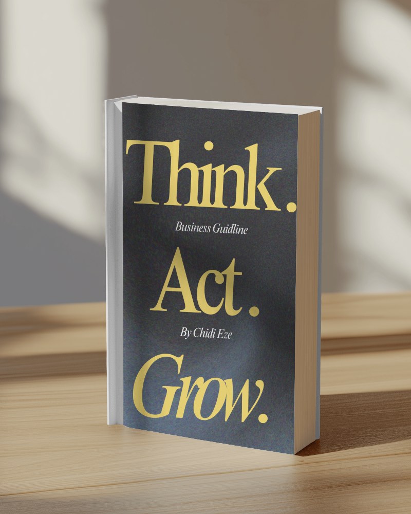 Minimalist Sunlit Book Mockup On Wooden Table With Clean Aesthetic