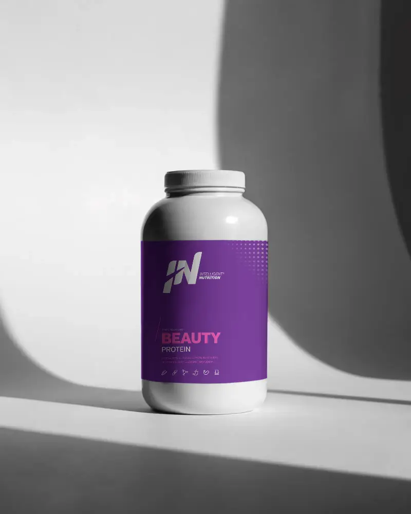 Premium Bottle Mockup For Supplement Packaging Design And Health Product Promotion