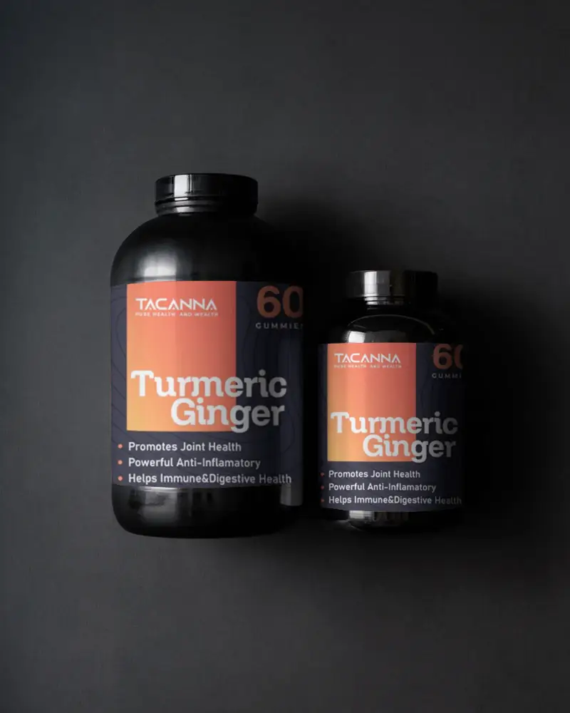 Premium Nutritional Supplement Bottle Mockup With Blank Label Design For Easy Brand Customization