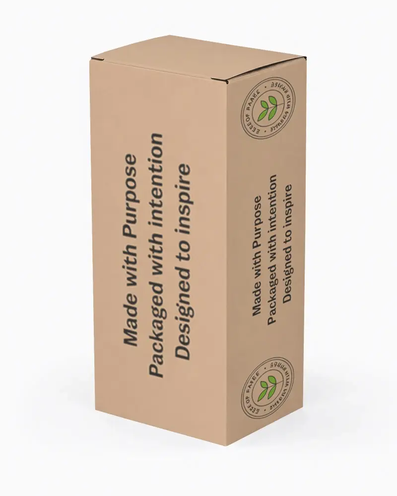 High Quality Product Packaging Box Mockup For Custom Branding And Marketing Designs