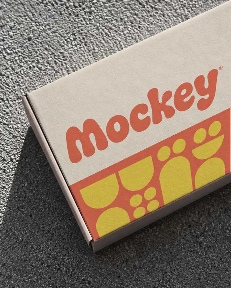 High Quality Rigid Box Mockup For Ecommerce Gift Boxes And Customizable Packaging Experience