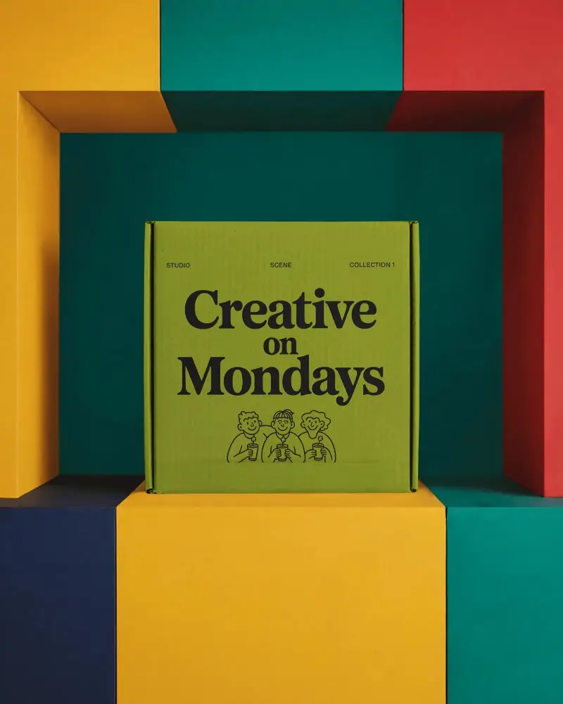 Minimalist Black Box Packaging Mockup For Clean Brand Presentation And Product Display Online