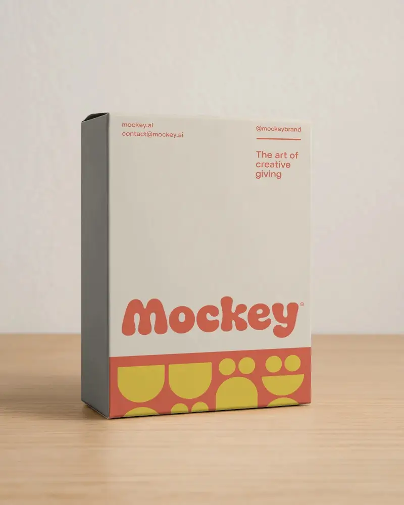 minimal-standing-box-mockup-with-soft-wall-shadow-and-polished-wood-surface-below