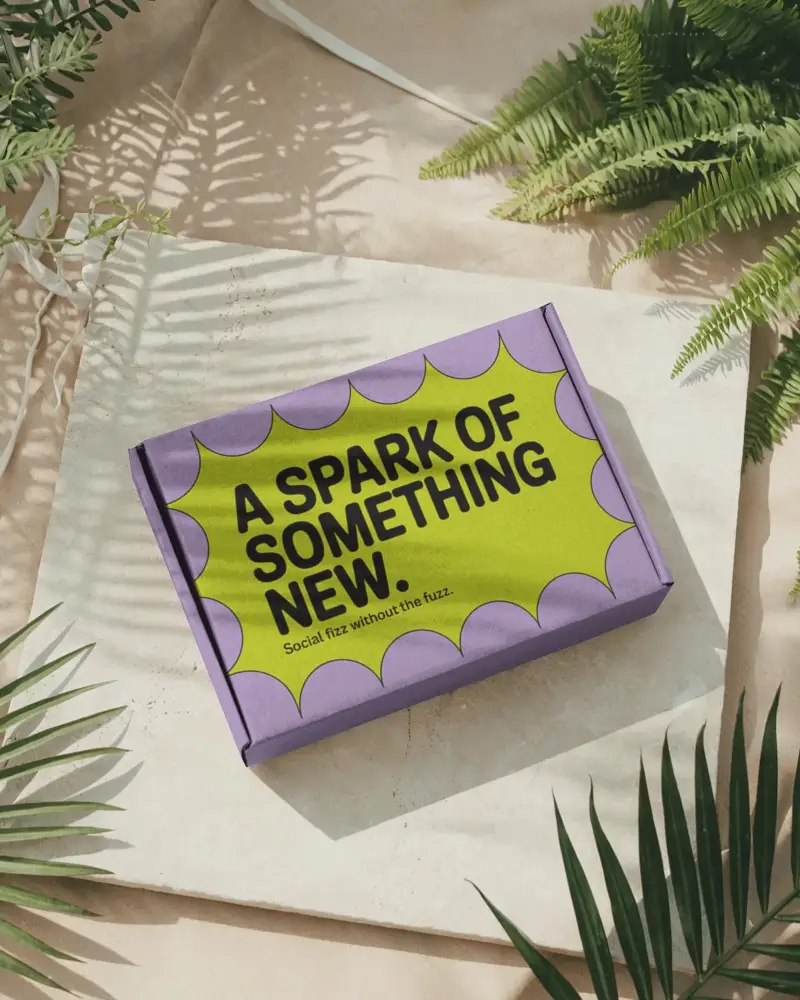 tropical-shadow-flat-box-mockup-natural-sunlit-greenery-modern-organic-packaging