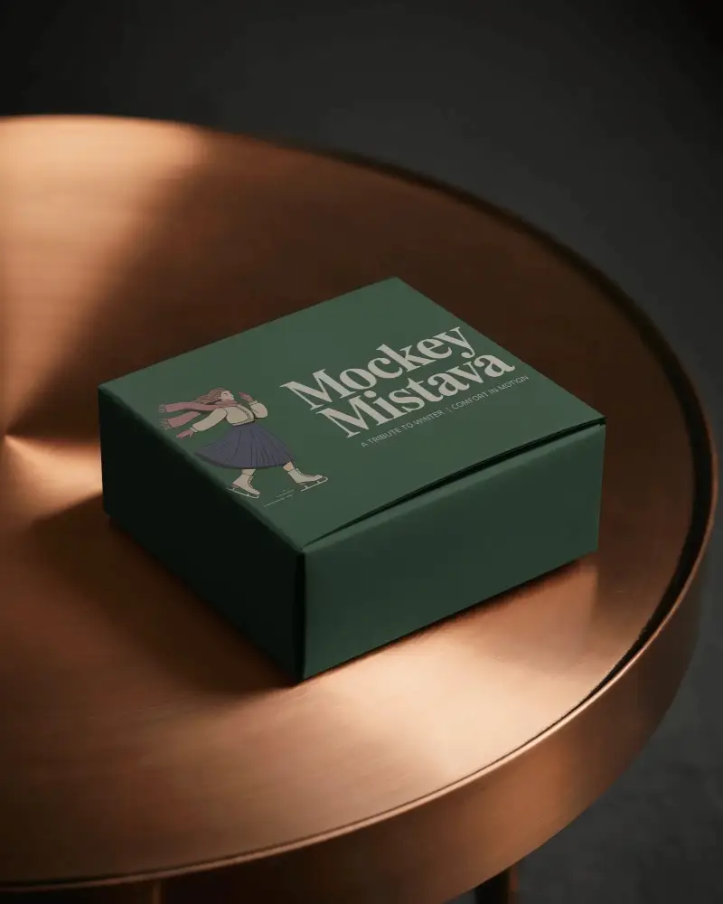 sleek-square-box-mockup-on-metallic-copper-table-modern-luxury-packaging-display