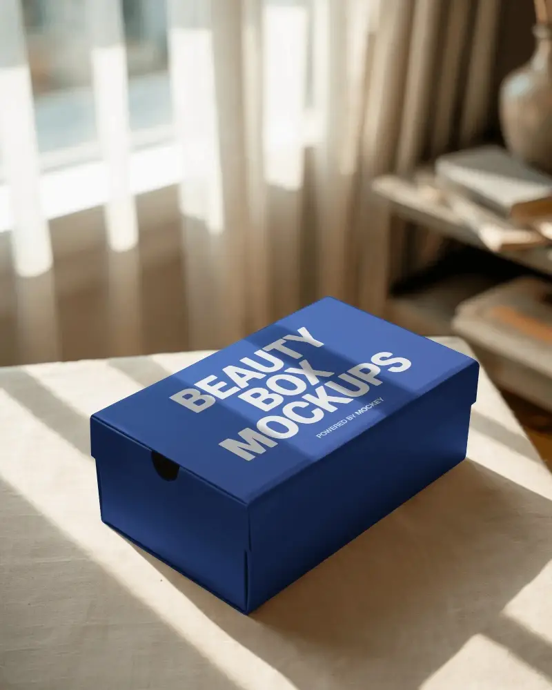 bright-sunlit-table-rectangle-box-mockup-minimal-home-interior-vibe