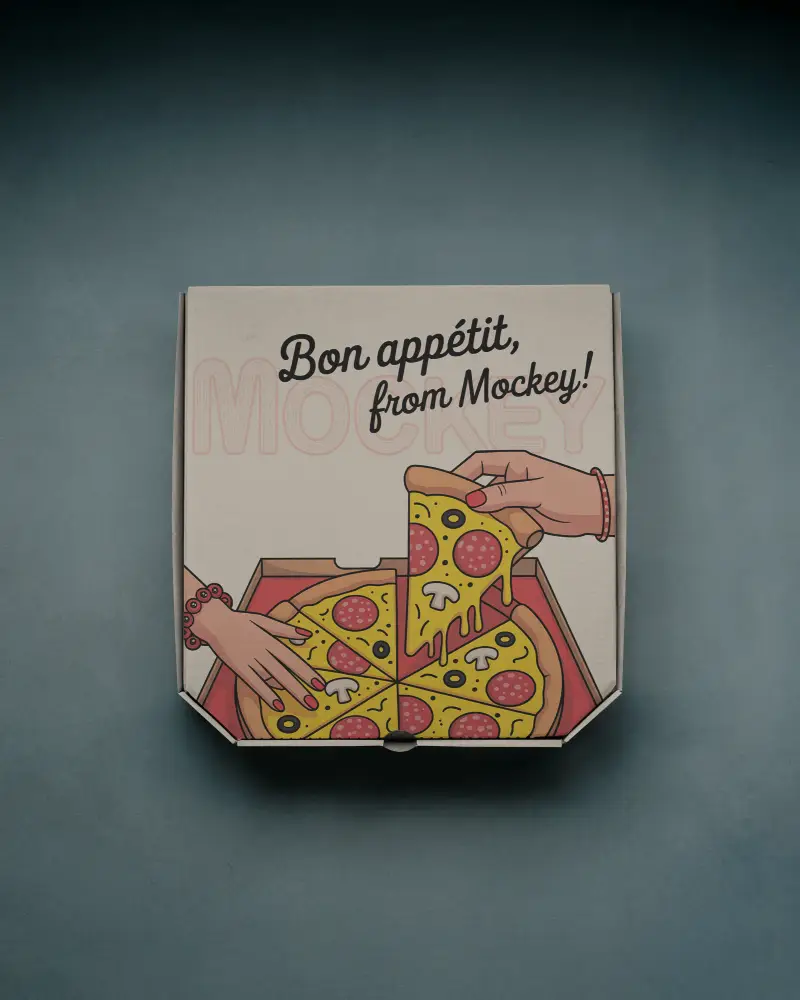 pizza-box-mockup-top-view-on-dark-green-surface-with-clean-minimal-design-style