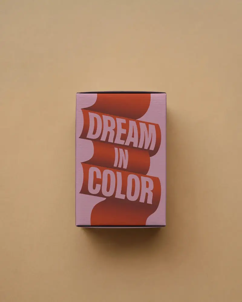 Simple Minimalist Rectangular Box Mockup For Custom Packaging Design And Brand Presentation