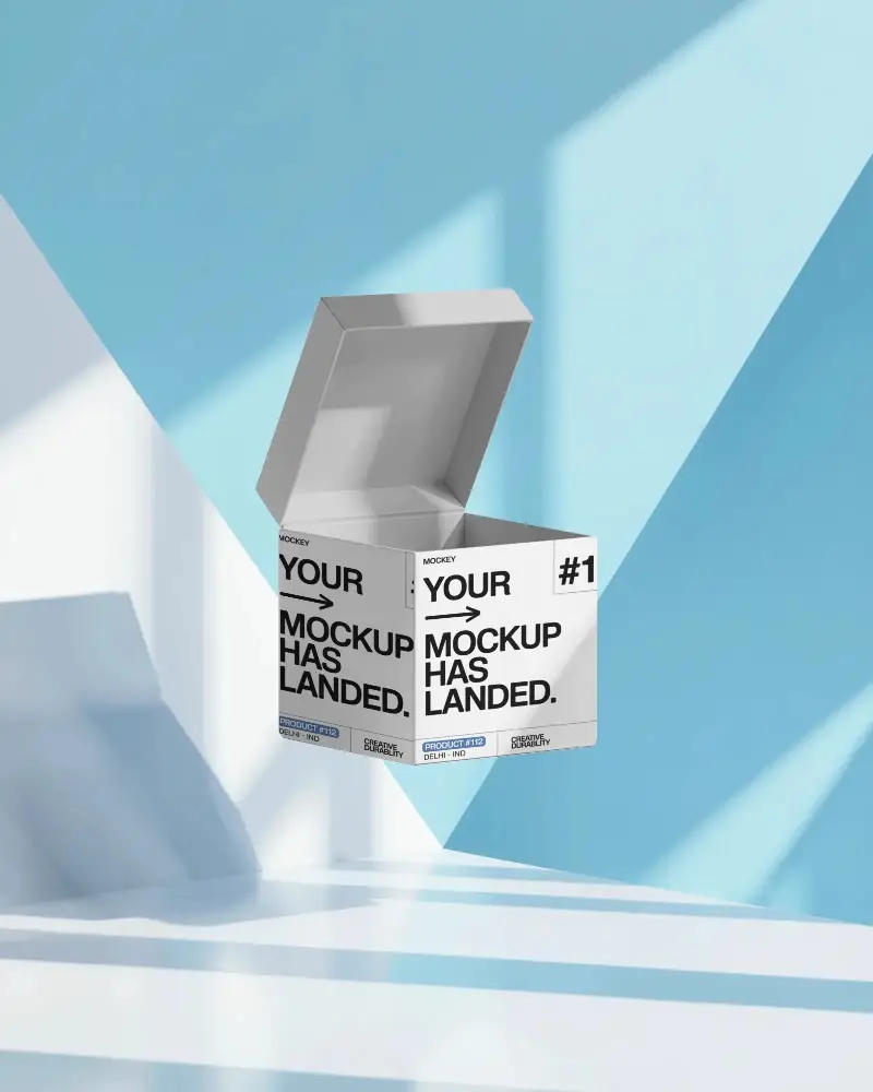 elegant-minimalist-open-cube-box-mockup-for-packaging-presentation-and-brand-showcase