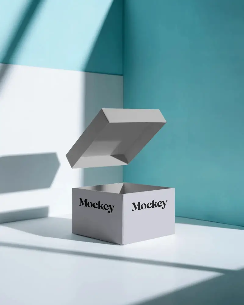 minimalistic-floating-box-mockup-with-open-lid-for-product-packaging-display