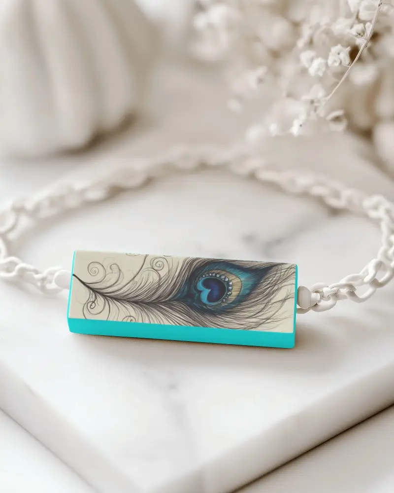 Bracelet Mockup Clean Minimalist Scene With Fine Details And Bright Composition