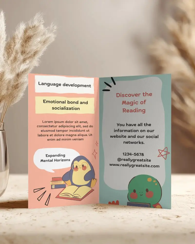 minimalistic-bifold-brochure-mockup-template-showcasing-blank-pages-in-a-natural-setting