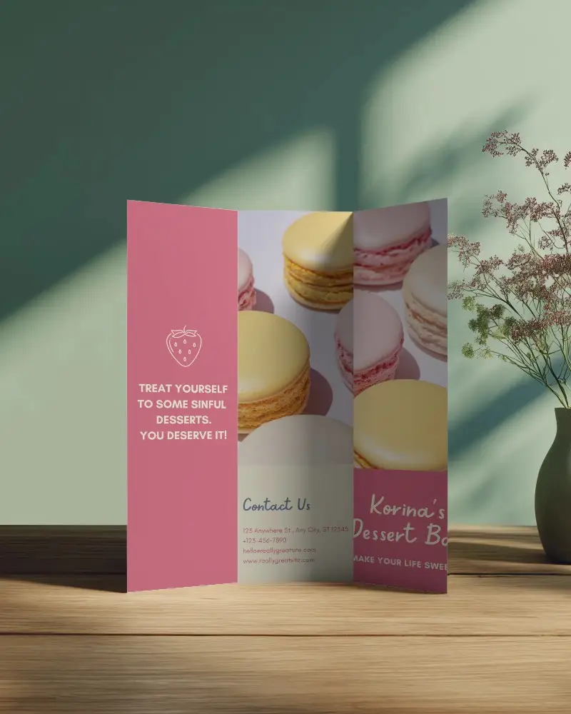 minimalist-trifold-brochure-mockup-on-wooden-table-with-natural-light-shadows-0392