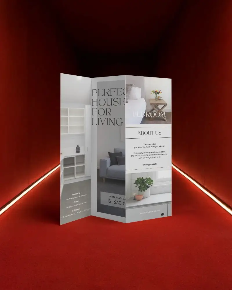 folded-trifold-brochure-mockup-floating-in-minimalist-room-with-led-lighting-0445
