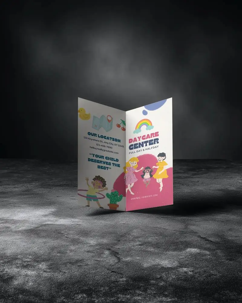 minimalist-brochure-mockup-floating-on-textured-surface-with-soft-shadow-effect