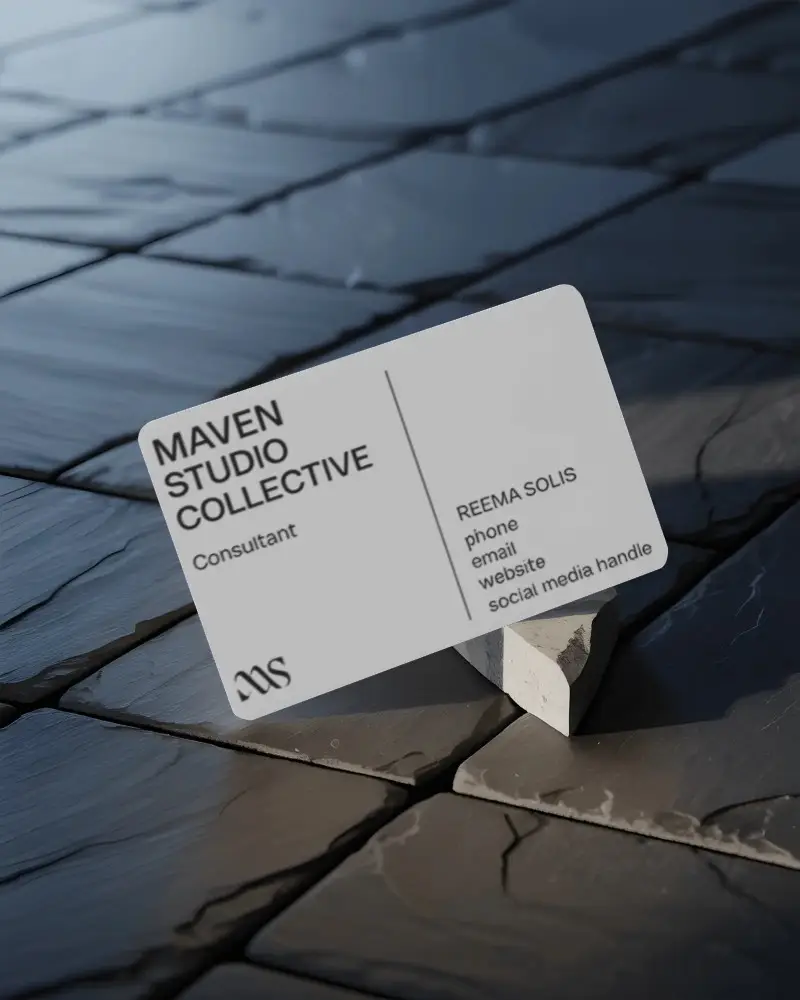 clean-angled-business-card-mockup-with-natural-stone-support-for-elegant-design-portfolio