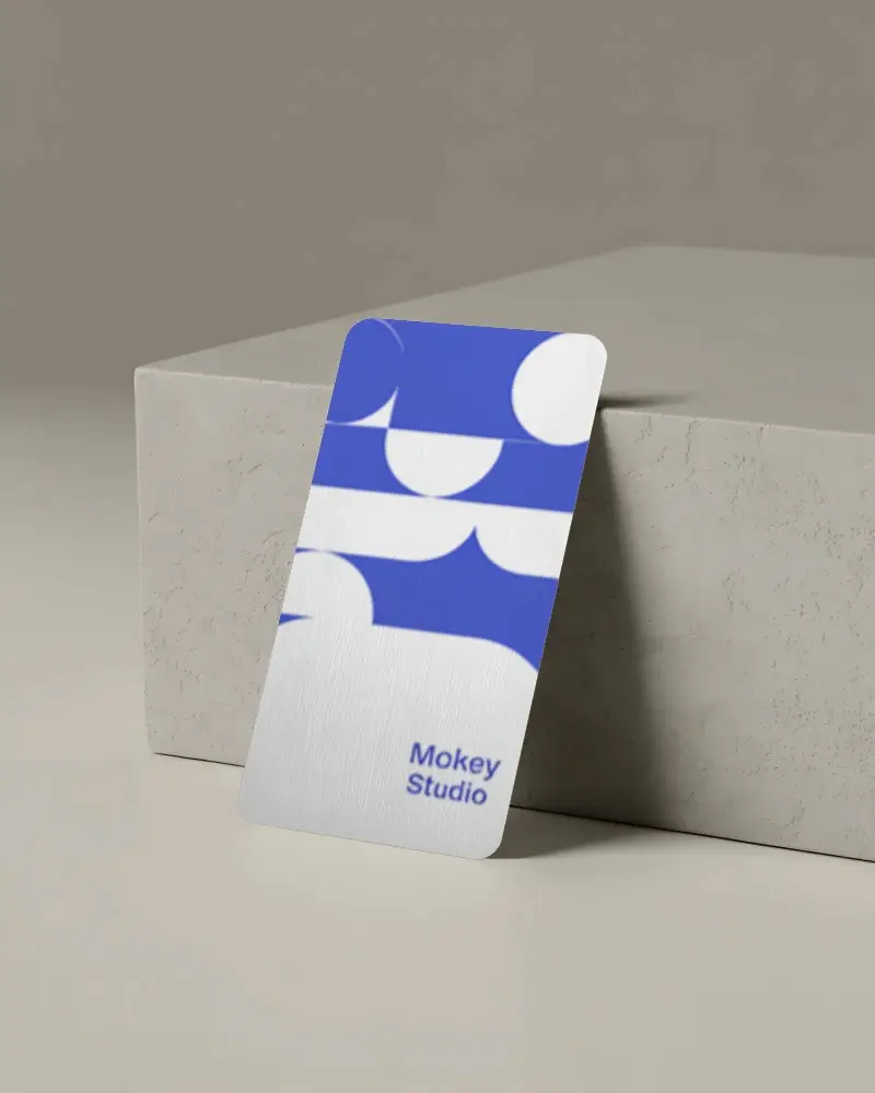 realistic-metal-business-card-mockup-on-simple-neutral-background-for-stylish-branding