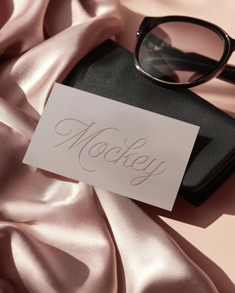 stylish-minimalist-business-card-mockup-with-accessories-on-soft-fabric-background