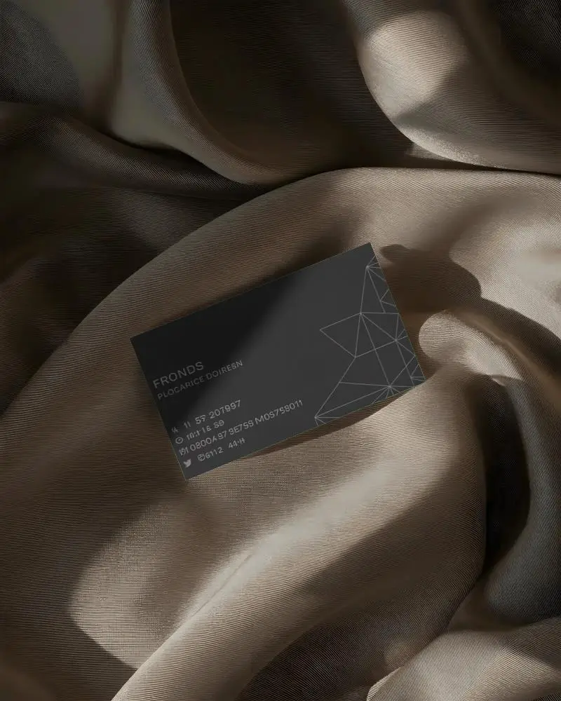 professional-business-card-template-mockup-with-elegant-fabric-drapes-for-showcase