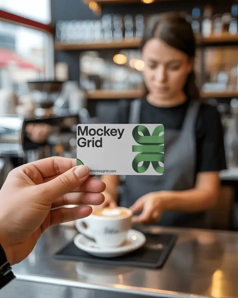 holding-business-card-mockup-in-modern-coffee-shop-interior-with-barista-serving