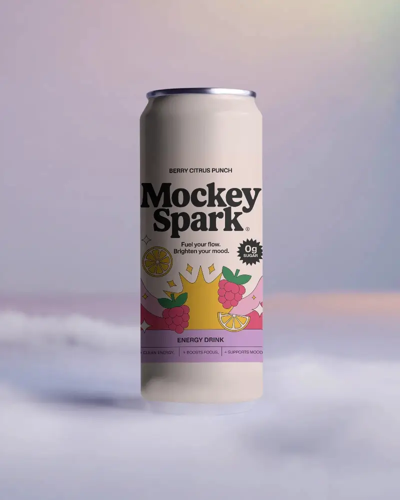 Realistic Cylindrical Can Mockup For Product Marketing Presentations And Design Showcases