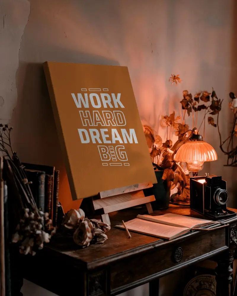 artistic-writing-nook-canvas-mockup-with-glowing-lamp-and-handwritten-journal