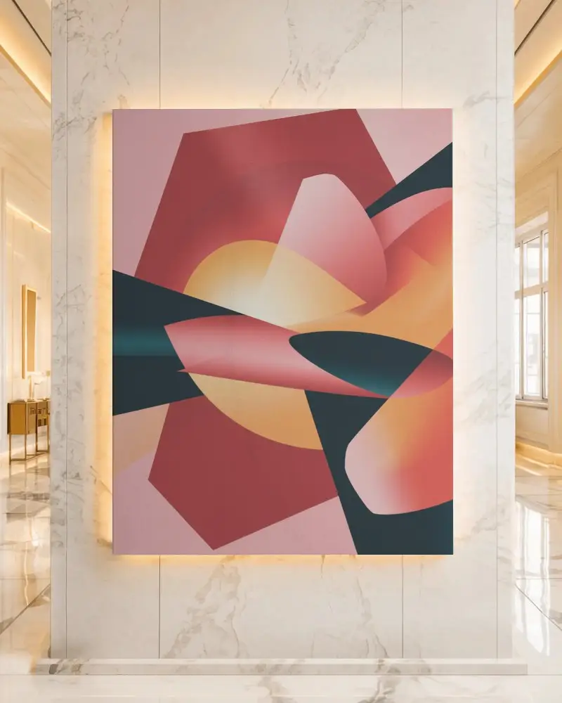 luxury-wall-art-canvas-mockup-for-interior-design-presentation-use-in-showroom