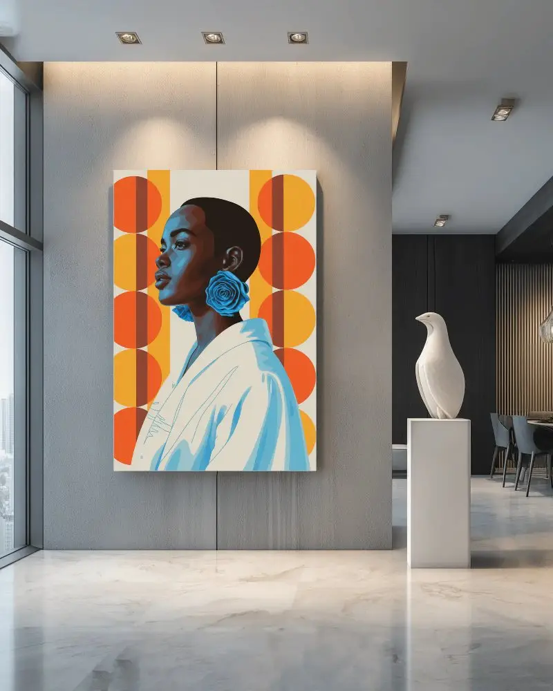 high-end-gallery-style-room-canvas-mockup-with-natural-light-and-decor