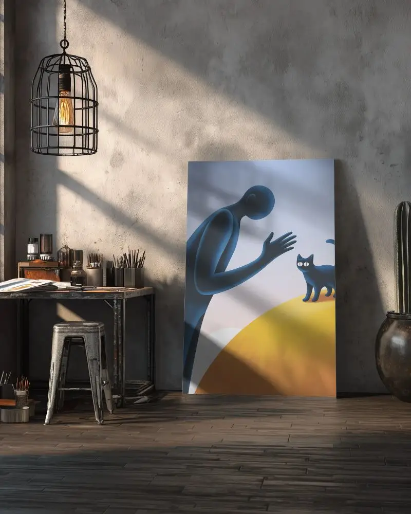 minimalistic-blank-canvas-mockup-in-artist-workspace-with-industrial-style-elements-0245