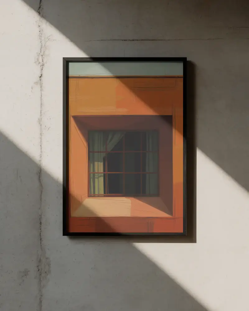 framed-canvas-mockup-on-textured-wall-with-sharp-sunlight-shadows-and-modern-minimal-look