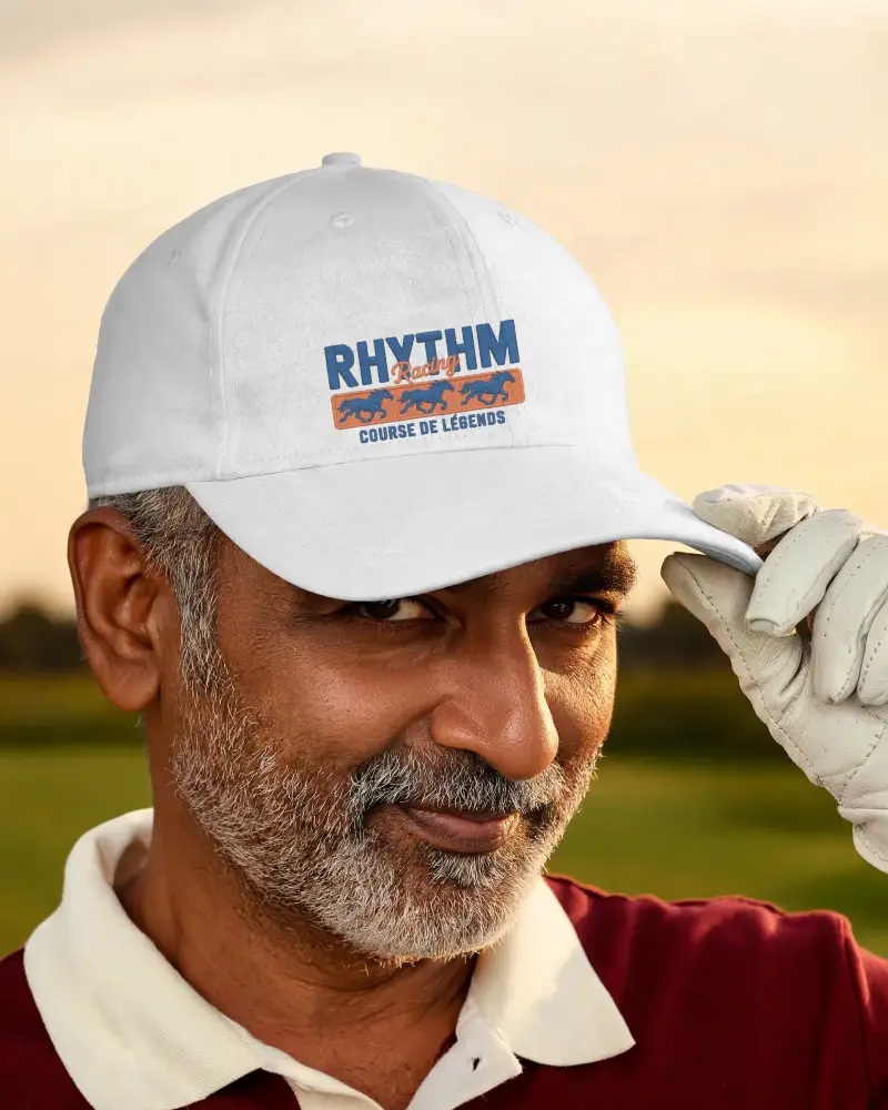 Stylish Outdoor Sport Cap Mockup For Custom Logo Or Brand Design Presentation Use