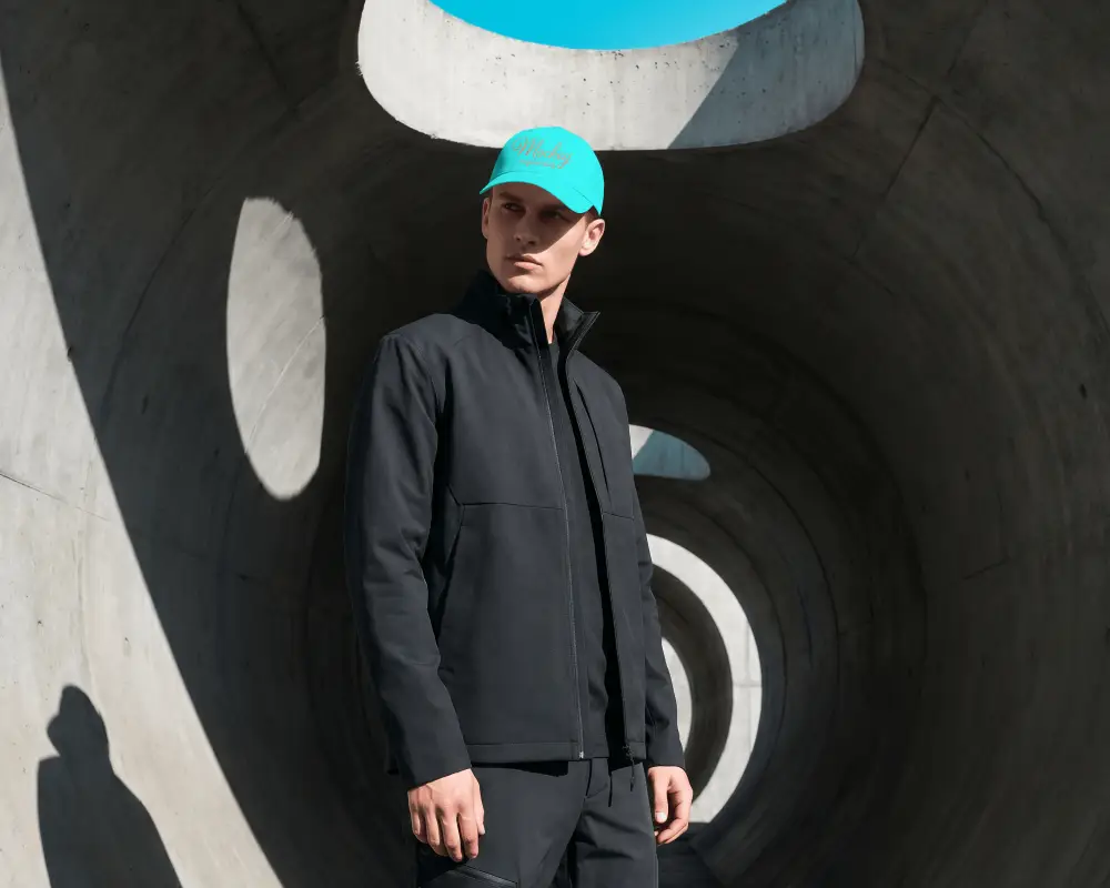Premium Quality Men Cap Mockup With Curved Visor And Breathable Fabric For Comfortable Casual Use