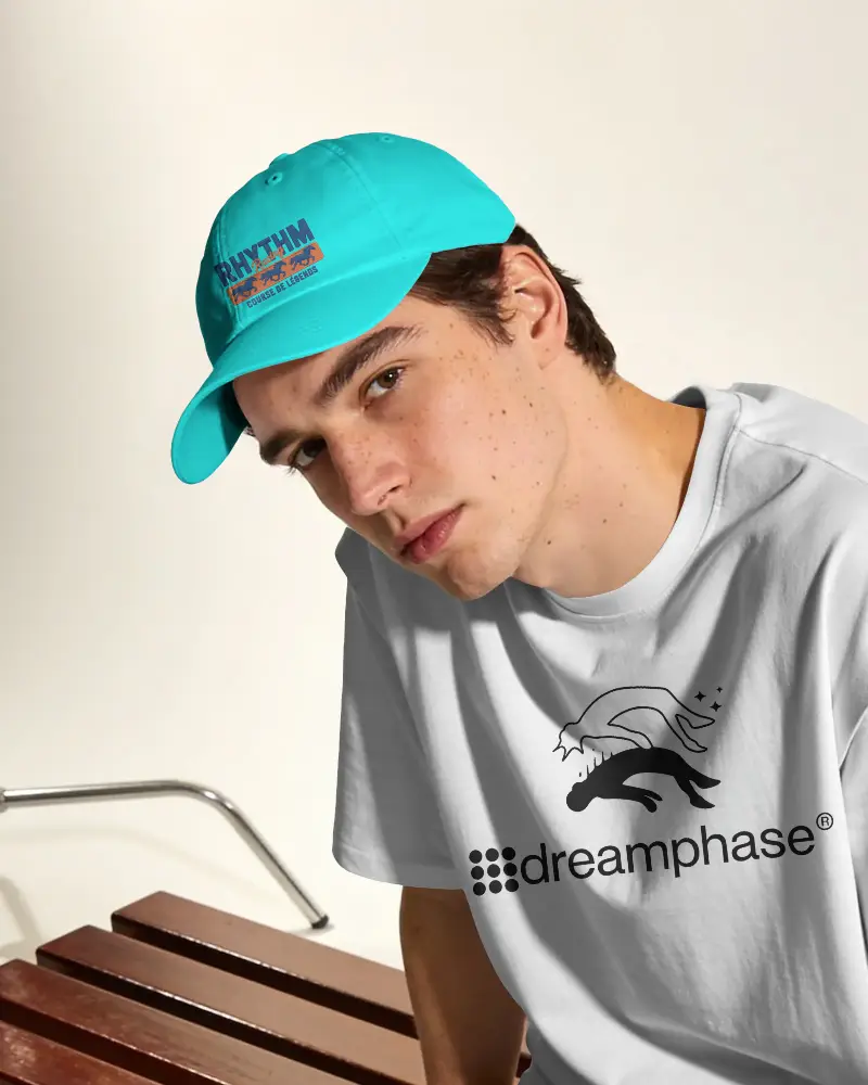Lightweight Versatile Cap Mockup For Sun Protection And Modern Streetwear Appeal