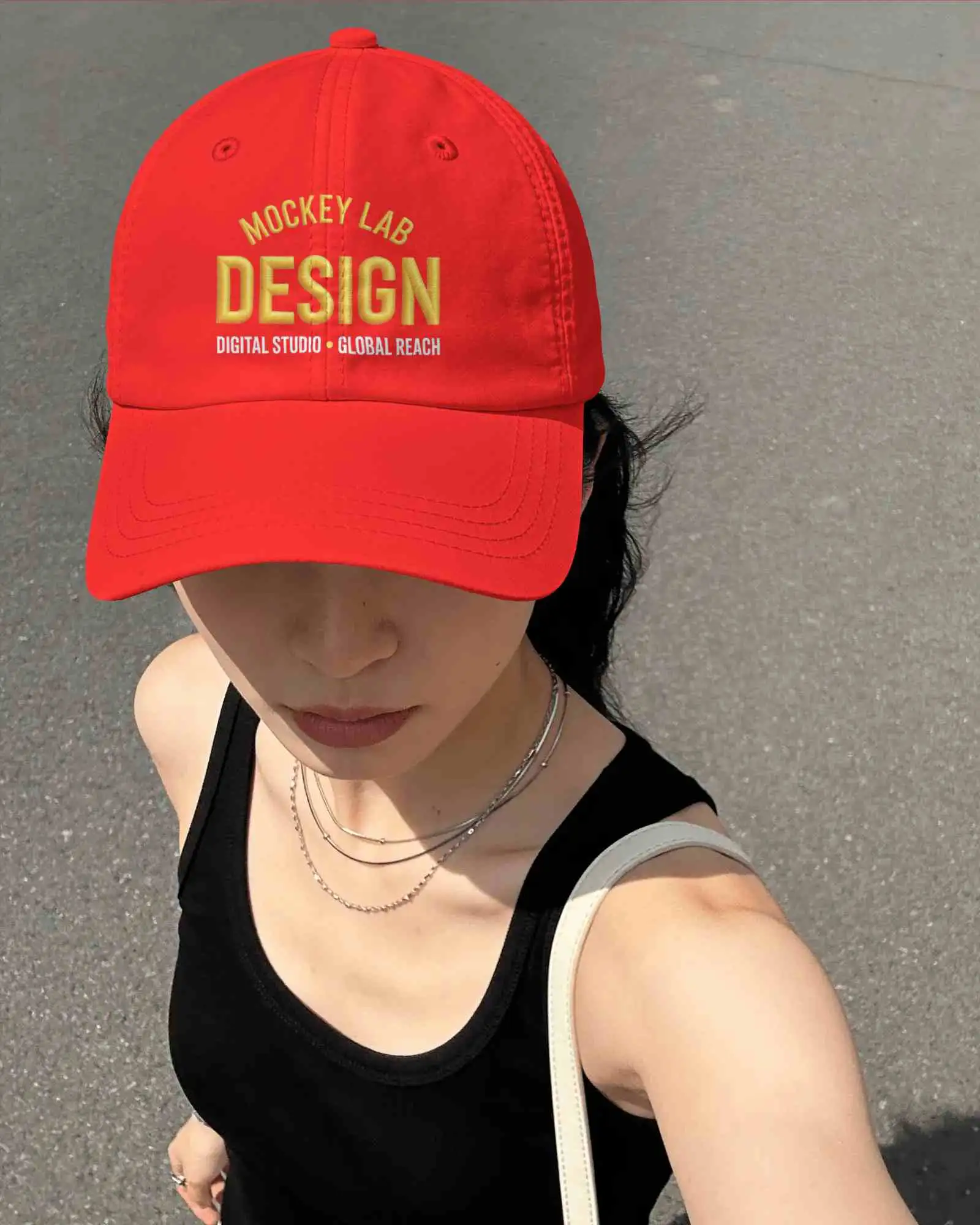 Minimalist Baseball Cap Crafted For Everyday Use With Versatile Style And Lightweight Construction