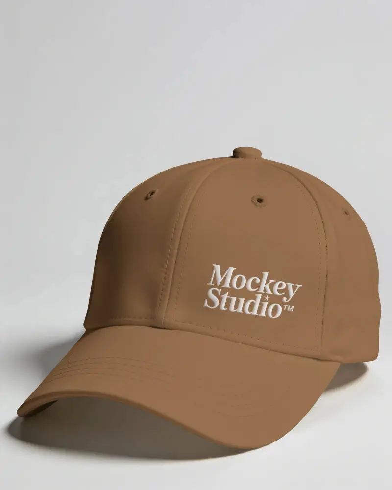 Premium Quality Baseball Cap With Adjustable Strap For Customized Fit And Daily Comfort