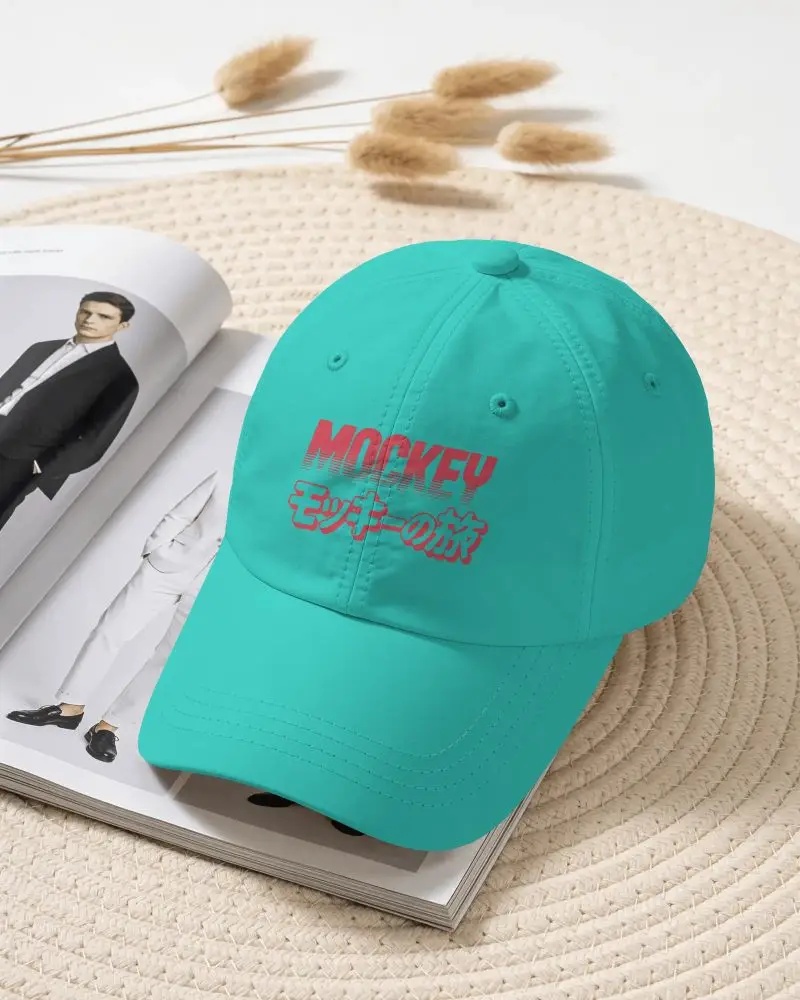 Classic Baseball Cap With Structured Crown And Curved Visor For Everyday Casual Style And Sport