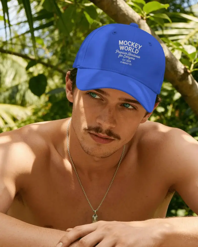 Classic Unisex Baseball Cap Perfect For Summer Outings And Casual Streetwear Style