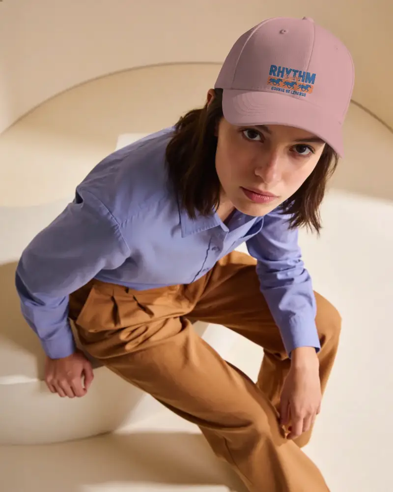 Professional Cap Mockup Showcasing Modern Streetwear Style And Apparel Accessory Visuals