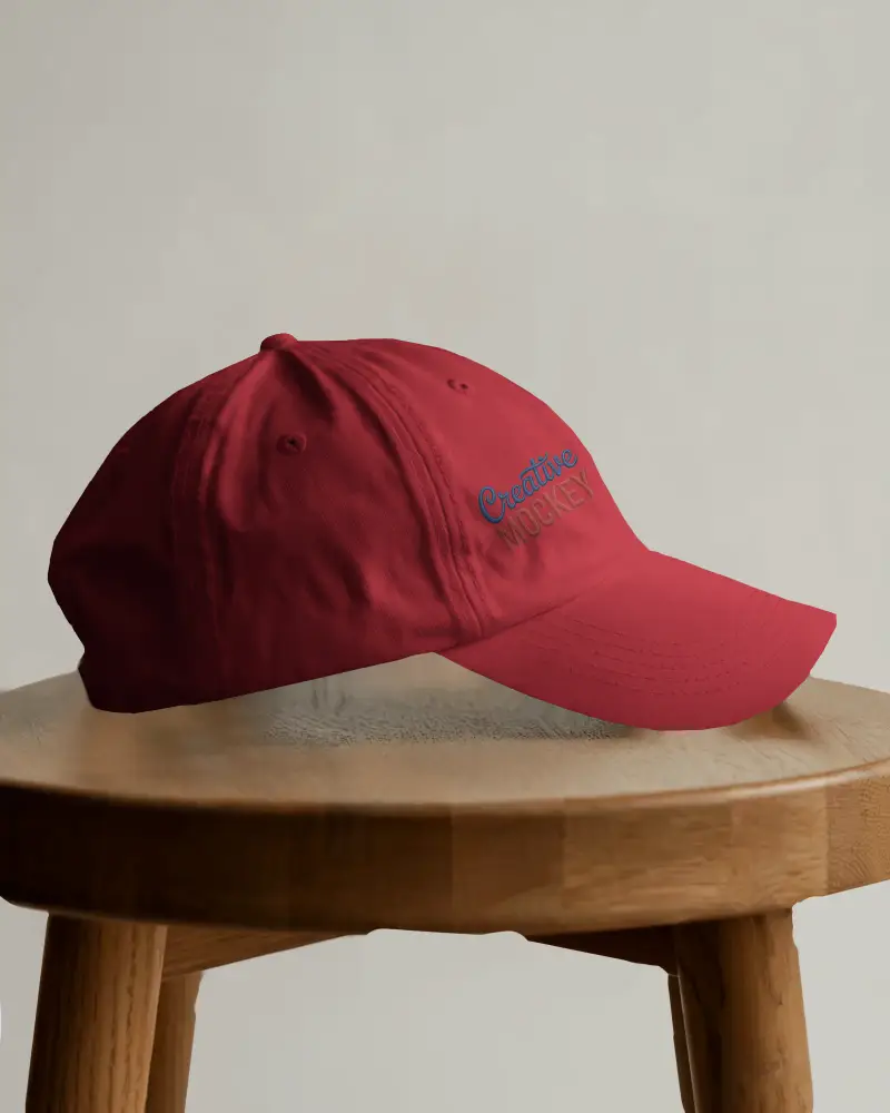Premium Quality Baseball Cap Provided For Custom Embroidery And Brand Promotion Solutions