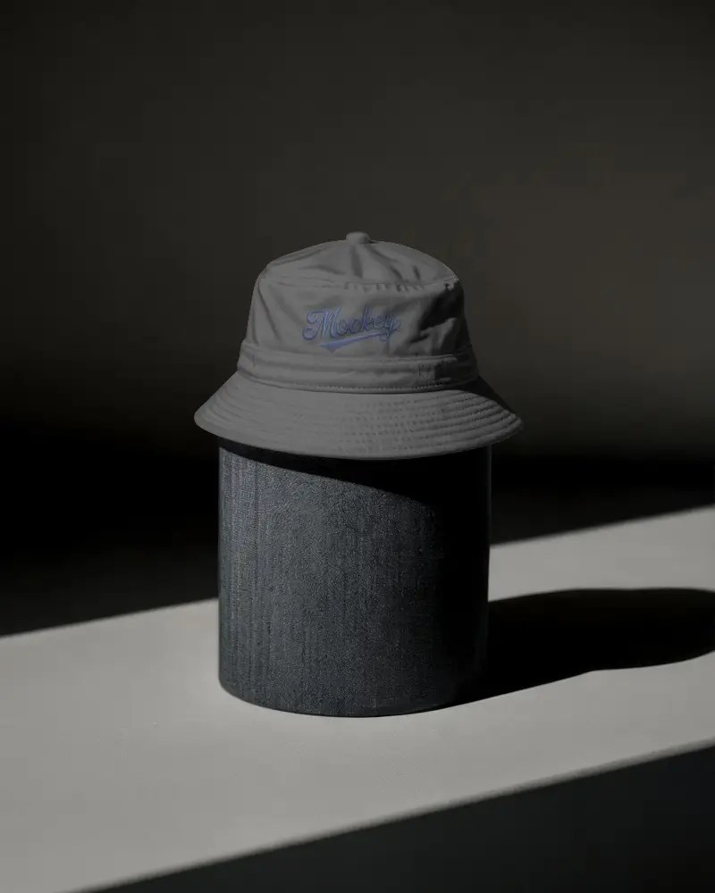 Stylish Comfortable Bucket Hat Perfect For Summer Days And Protective Fashion Accessories