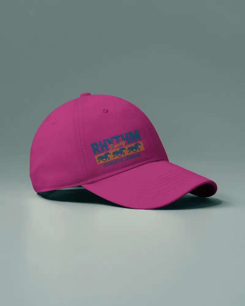 Soft Light Cap Mockup Side View Baseball Hat On Clean Pastel Background Minimal Aesthetic