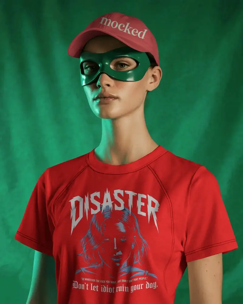 Stylish Cap Mockup Featuring Clean Lines And Sharp Details For Brand Showcase