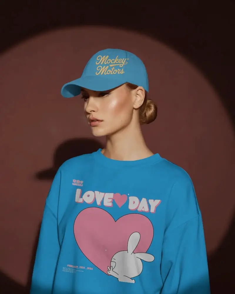 Premium Quality Unisex Cap Mockup For Branding And Promotional Campaigns Online