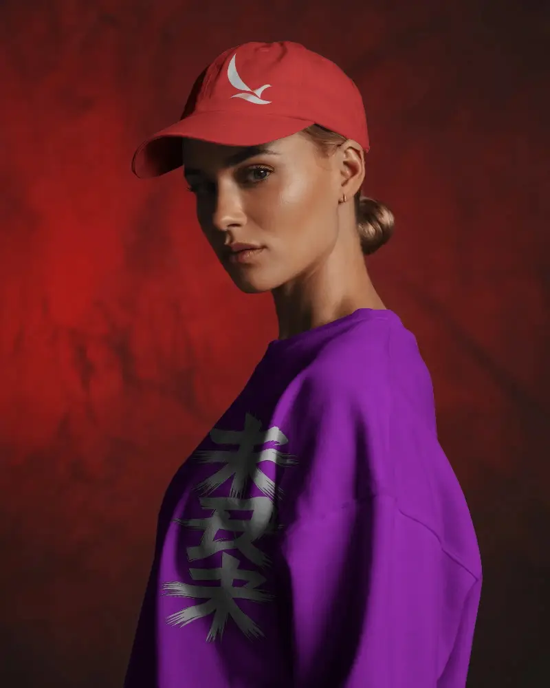 Professional Cap Mockup With Simple Clean Lines Ideal For Apparel Brands And Merchandise