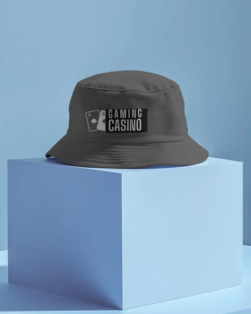 Professional Bucket Hat Mockup In Balanced Lighting And Clean Product Focus