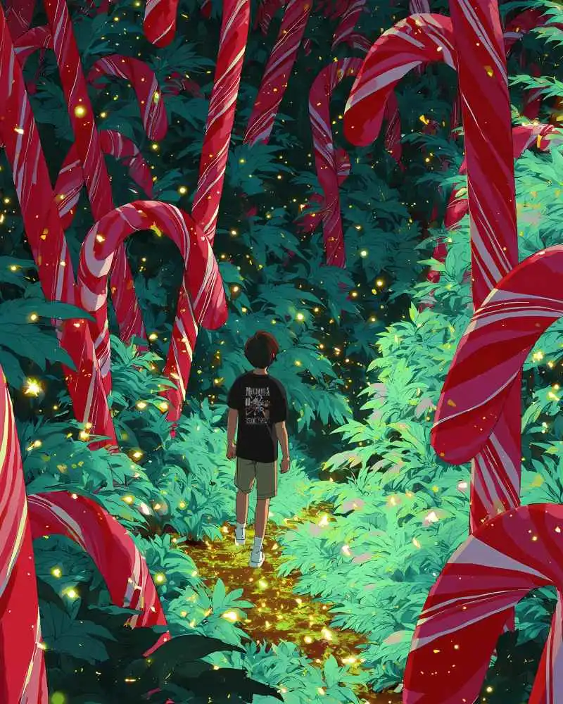 Modern Casual Comfortable Anime Tshirt Mockup For Urban Style Fashion Design Showcase Apparel